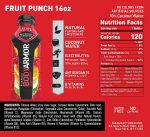 BODYARMOR Sports Drink Sports Beverage, Tropical Punch, Natural Flavor With Vitamins, Potassium-Packed Electrolytes, Perfect For Athletes, 16 Fl Oz (Pack of 12) - Image 2